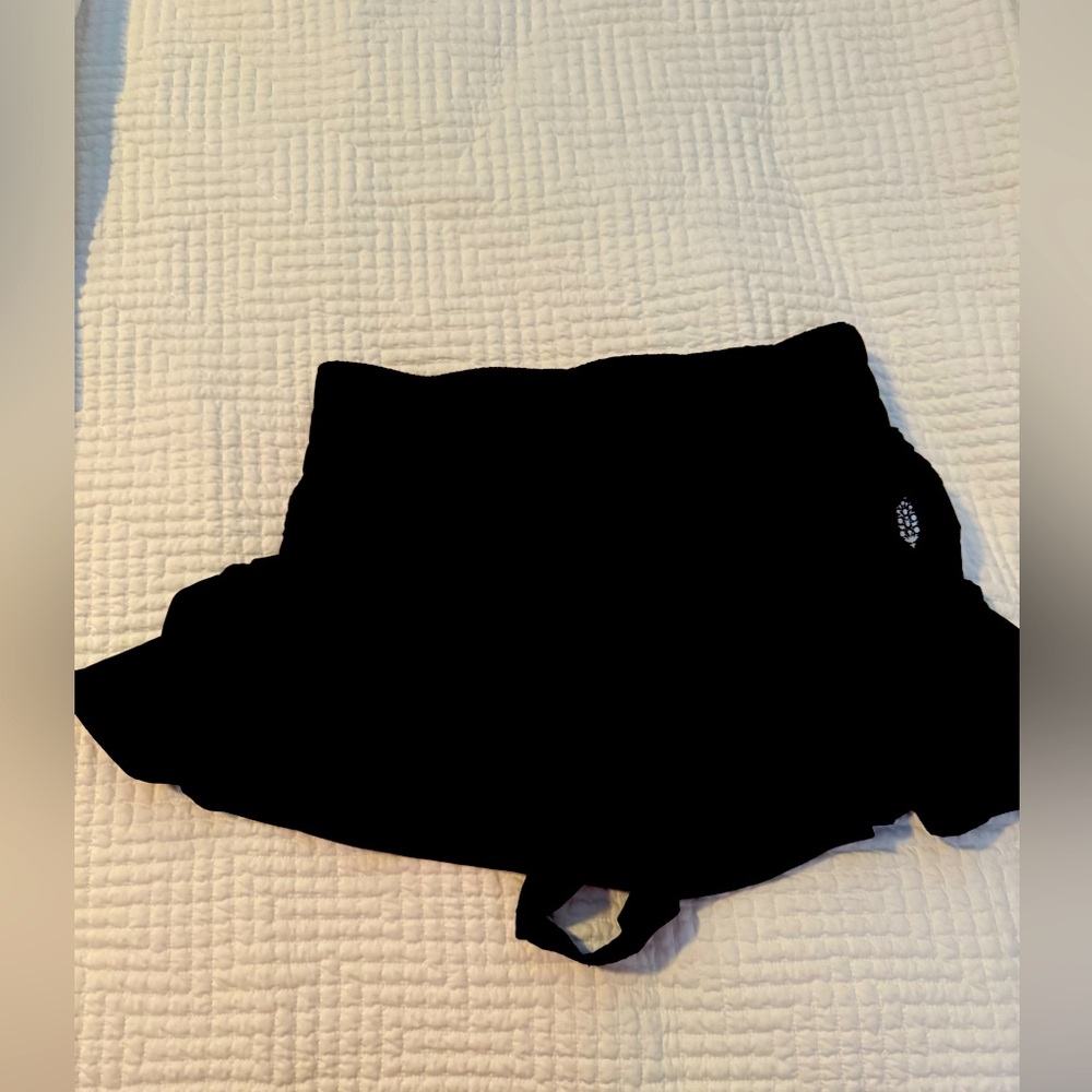 Free People Movement get your flirt on shorts